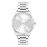 Tamaris Armbanduhr TT-0021-MQ Silber