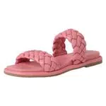 Tamaris Damen 1-1-27113-28 Flache Sandale, Flamingo