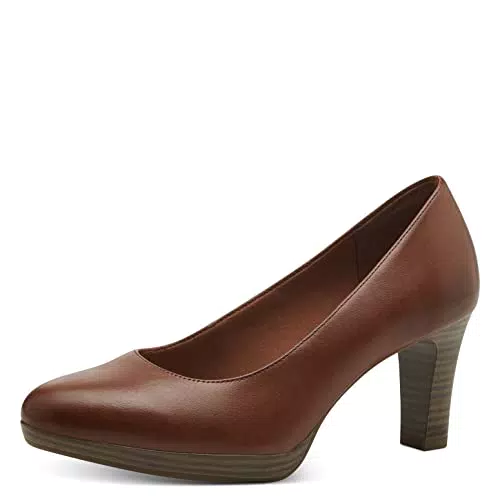 Tamaris Damen Klassische Pumps, Frauen Absatzschuhe