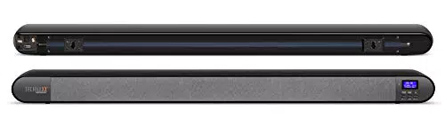 Technaxx DAB+ Soundbar TX-139 - 7 LED Hintergrundfarben