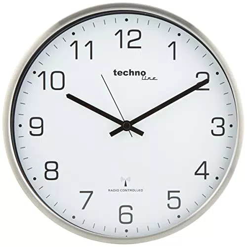 Technoline, Glas, Stahl