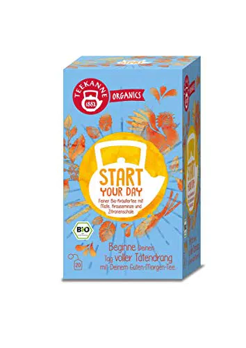 Teekanne Start Your Day, 6er Pack, 7402