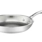 Tefal Eternal Mesh Pfanne 28 Cm, E49706, Sichere Und Kratzfeste Mesh-Versiegelung