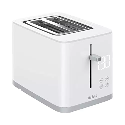 Tefal TT6931 Sense Toaster, 7 Bräunungsstufen, Digitaldisplay