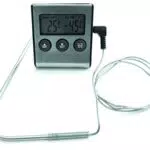 tepro Grillzubehör Digitales Grill- und Bratthermometer