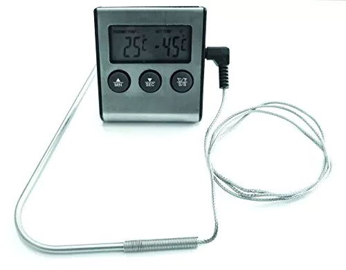 tepro Grillzubehör Digitales Grill- und Bratthermometer