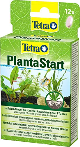 Tetra PlantaStart Düngetabletten, 12 Tabletten