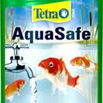 Tetra Pond AquaSafe - macht Leitungswasser fischgerecht