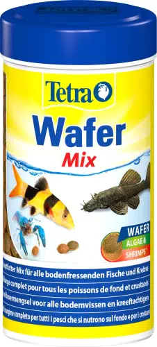 Tetra Wafer Mix - Fischfutter für alle Bodenfische und Krebse