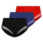 Teyli Women's 1123-3 Underwear, Mehrfarbig