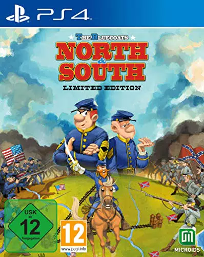The Bluecoats - North and South -