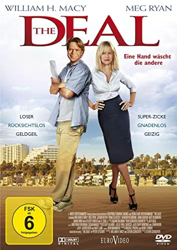 The Deal - Eine Hand wäscht die andere
