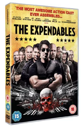 The Expendables