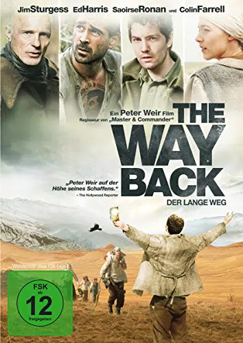 The Way Back - Der lange Weg