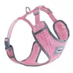 ThinkPet No-Pull Hundegeschirr Leine Set, Atmungsaktiv Brustgeschirr für Kleine Mittlere Große Hunde