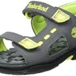 Timberland Unisex-Kinder Moss Jump 2 Sandal Monk-Strap Loafer