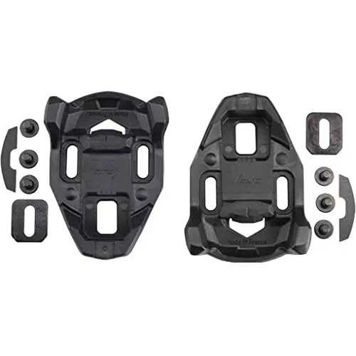 Time Unisex  Erwachsene ICLIC Schuhplatten, Schwarz