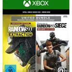 Tom Clancy's Rainbow Six Extraction United Bundle, Xbox One/Series X|S - Download Code