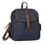 TOM TAILOR bags Reva Damen Rucksack Backpack, 17 L Blau