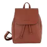 TOM TAILOR bags Tinna Damen Rucksack Backpack, 10 L Braun