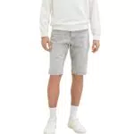 TOM TAILOR Herren 1036296 Jeans Bermuda Shorts mit Stretch