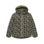 TOM TAILOR Jungen 1038478 Softshell Jacke mit Dinosaurier