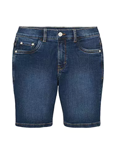 TOM TAILOR Jungen Kinder Jim Bermuda Jeans Shorts 1035009