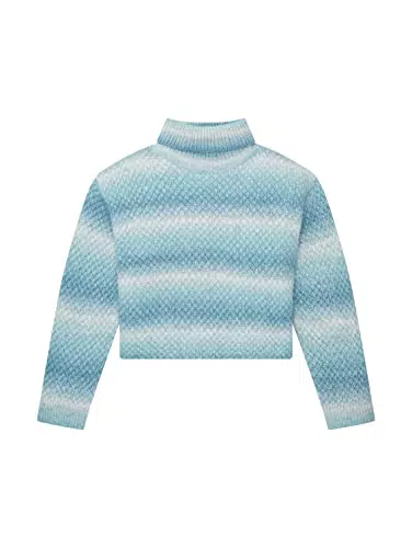 TOM TAILOR Mädchen Kinder Pullover mit Rollkragen 1033913
