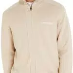 Tommy Hilfiger Herren Cardigan Cotton Zip Strickjacke