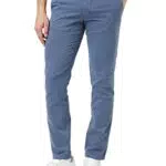 Tommy Hilfiger Herren Hose Bleecker TH Flex Satin Gmd Chino
