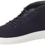 Tommy Hilfiger Herren Low Boot Stiefel Knit Hybrid Boot zum Schnüren