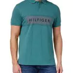 Tommy Hilfiger Herren Poloshirt Kurzarm RBW Regular Fit