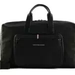Tommy Hilfiger Herren TH Essential Pique Duffle AM0AM11539 Reisetaschen