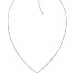 Tommy Hilfiger Jewelry Halskette für Damen aus Edelstahl - 2780698