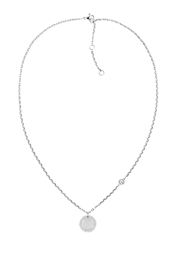 Tommy Hilfiger Jewelry Halskette für Damen aus Edelstahl - 2780698