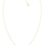 Tommy Hilfiger Jewelry Halskette für Damen aus Edelstahl mit Kristallen - 2780757