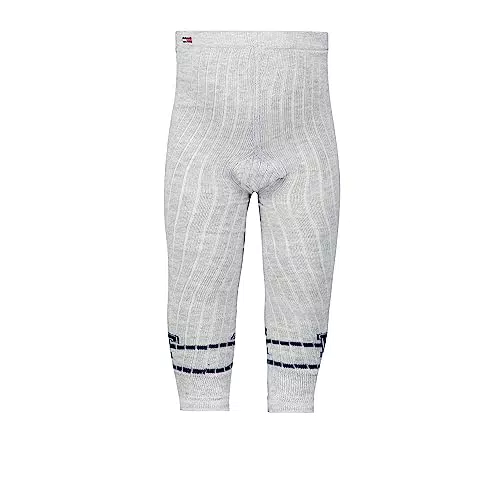 Tommy Hilfiger Unisex Baby Legging, Grey Melange, 62/68