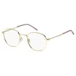 Tommy Hilfiger Unisex Th 1632 Sunglasses, S9E/21 Gold Violet