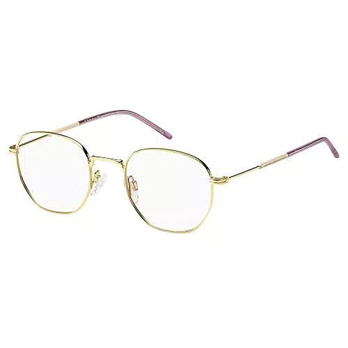 Tommy Hilfiger Unisex Th 1632 Sunglasses, S9E/21 Gold Violet