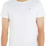 Tommy Jeans Herren T-Shirt Kurzarm TJM Slim Slim Fit