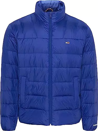 Tommy Jeans Herren TJM Essential Light Daunenjacken