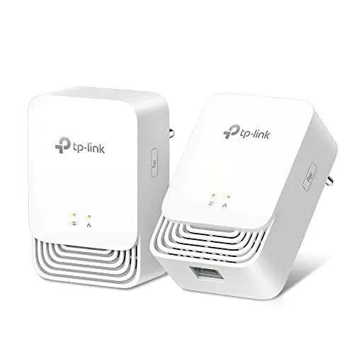 TP-Link PG1200 Kit Powerline G.hn1200, 1 x Gigabit-Anschluss