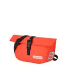 Lenkertasche Fahrrad mit abnehmbaren Schultergurt, wasserdicht mit Roll Top Verschluss + Reflektoren