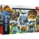 Trefl 10727 1000 Teile, DIY kreative Unterhaltung Spaß