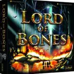 Trefl - Lord of Bones - Der Herr der Knochen - Abenteuer-Brettspiel