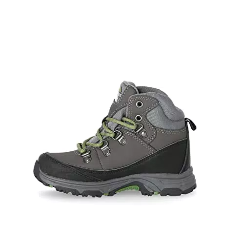 Trespass Jungen Unisex Kinder Glebe Ii Trekking-& Wanderstiefel