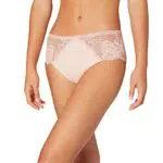 Triumph Damen Wild Peony Florale Maxi Unterwäsche, PINK Pearl