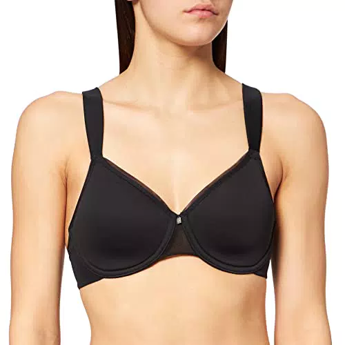 Triumph True Shape Sensation BH WP Black 85E