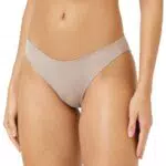 Triumph Women's Pure Micro Tai Underwear, Cafe Latte