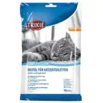 Trixie 4051 Simple'n'Clean Katzentoilettenbeutel 10 St